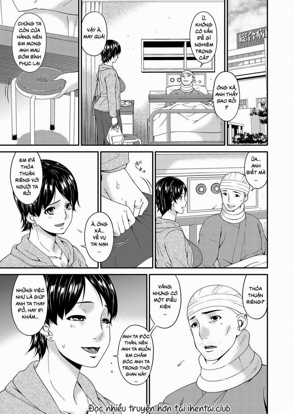 Contractual Slave Wife 2 trang 8