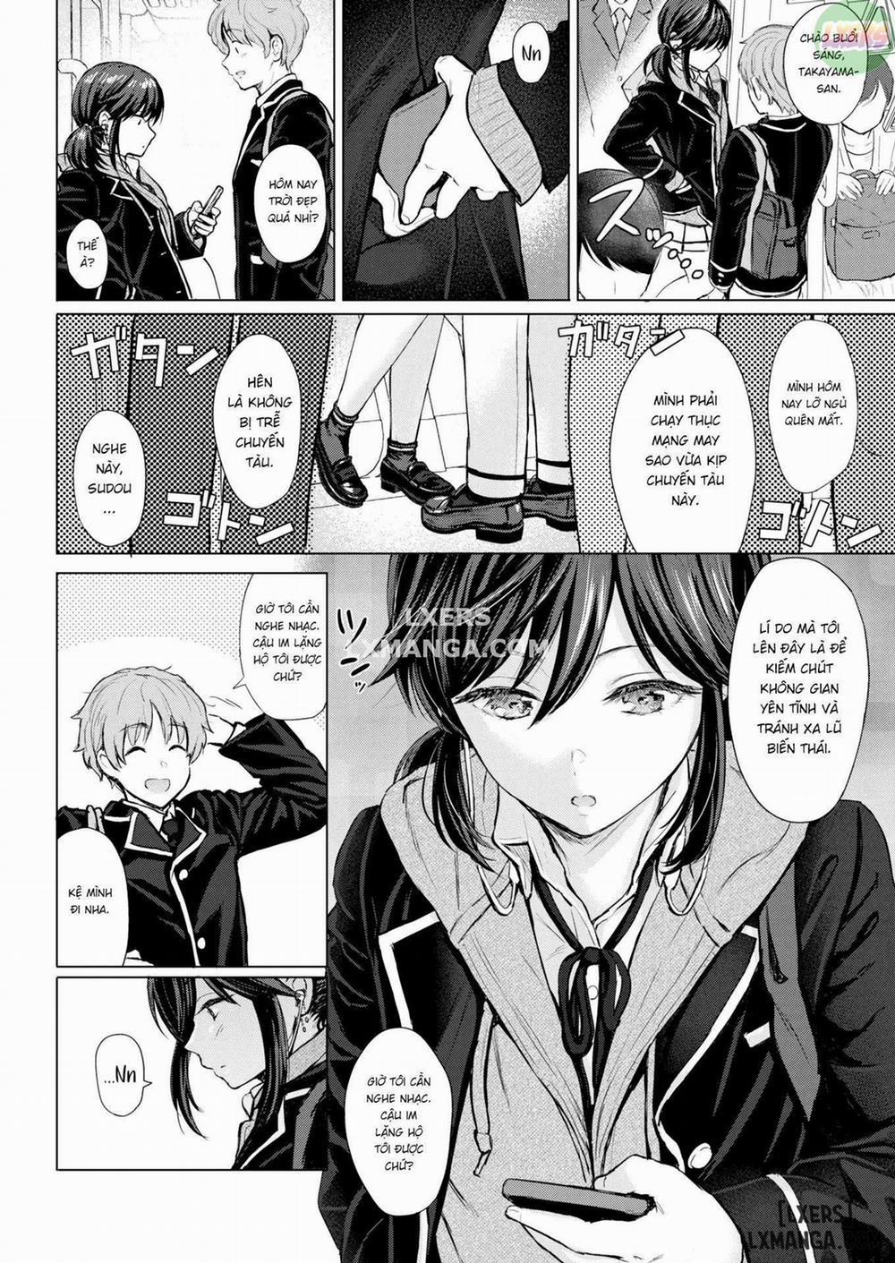 Contrary Emotion Oneshot trang 1