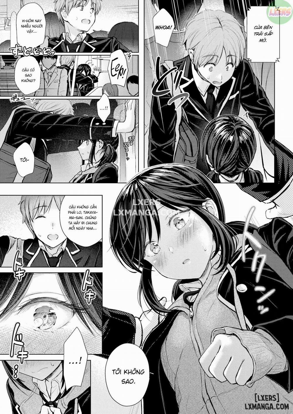 Contrary Emotion Oneshot trang 10