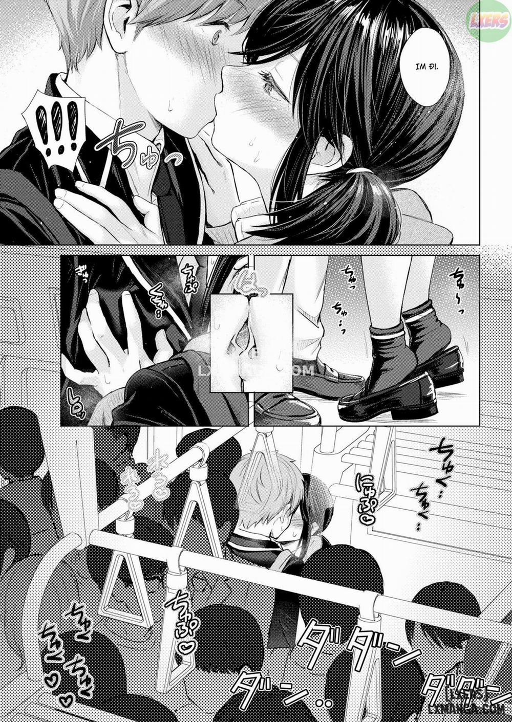 Contrary Emotion Oneshot trang 12