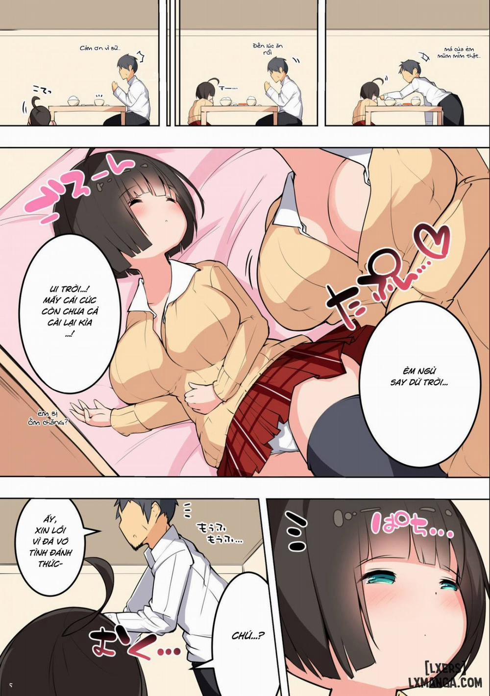 Contrast Oneshot trang 6