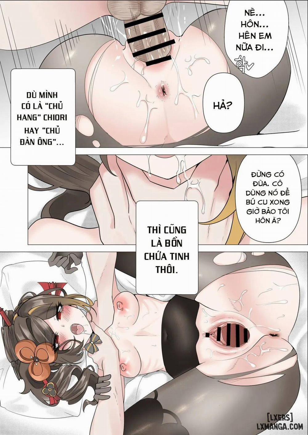 Control Oneshot trang 30