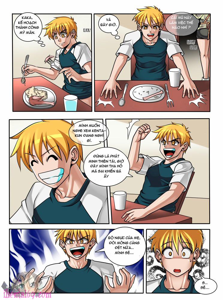 Controlling Mother 2 trang 1