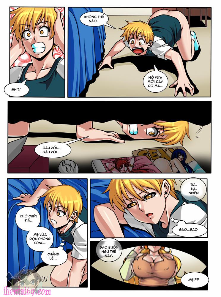 Controlling Mother 2 trang 3