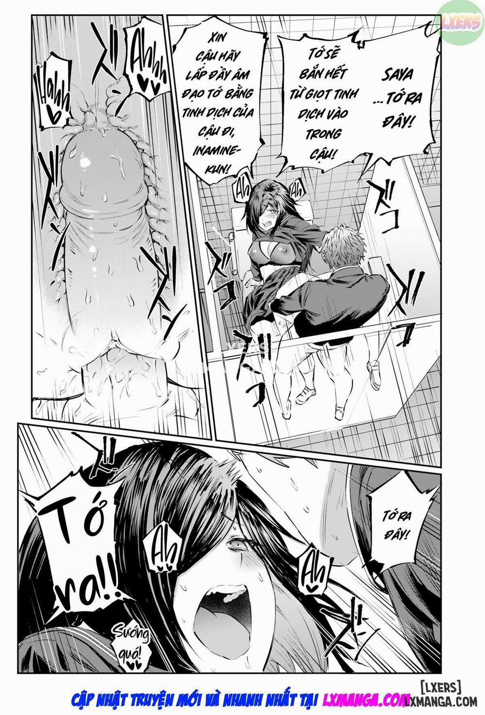 Convenient Girl Oneshot trang 23