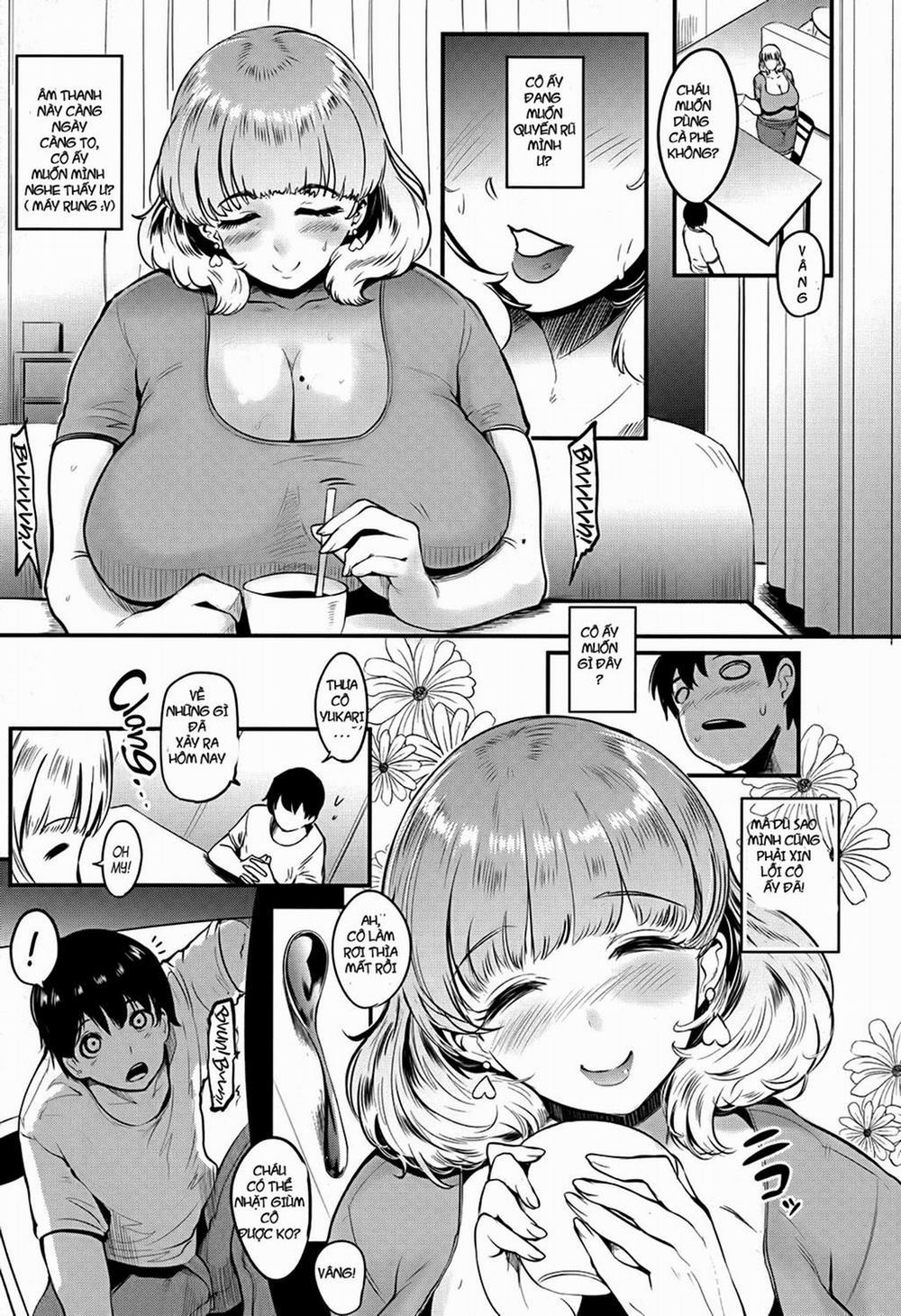 Cooking Fucka [P2] 1 trang 8