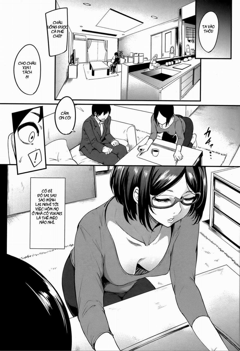 Cooking Fucka [P2] 2 trang 4