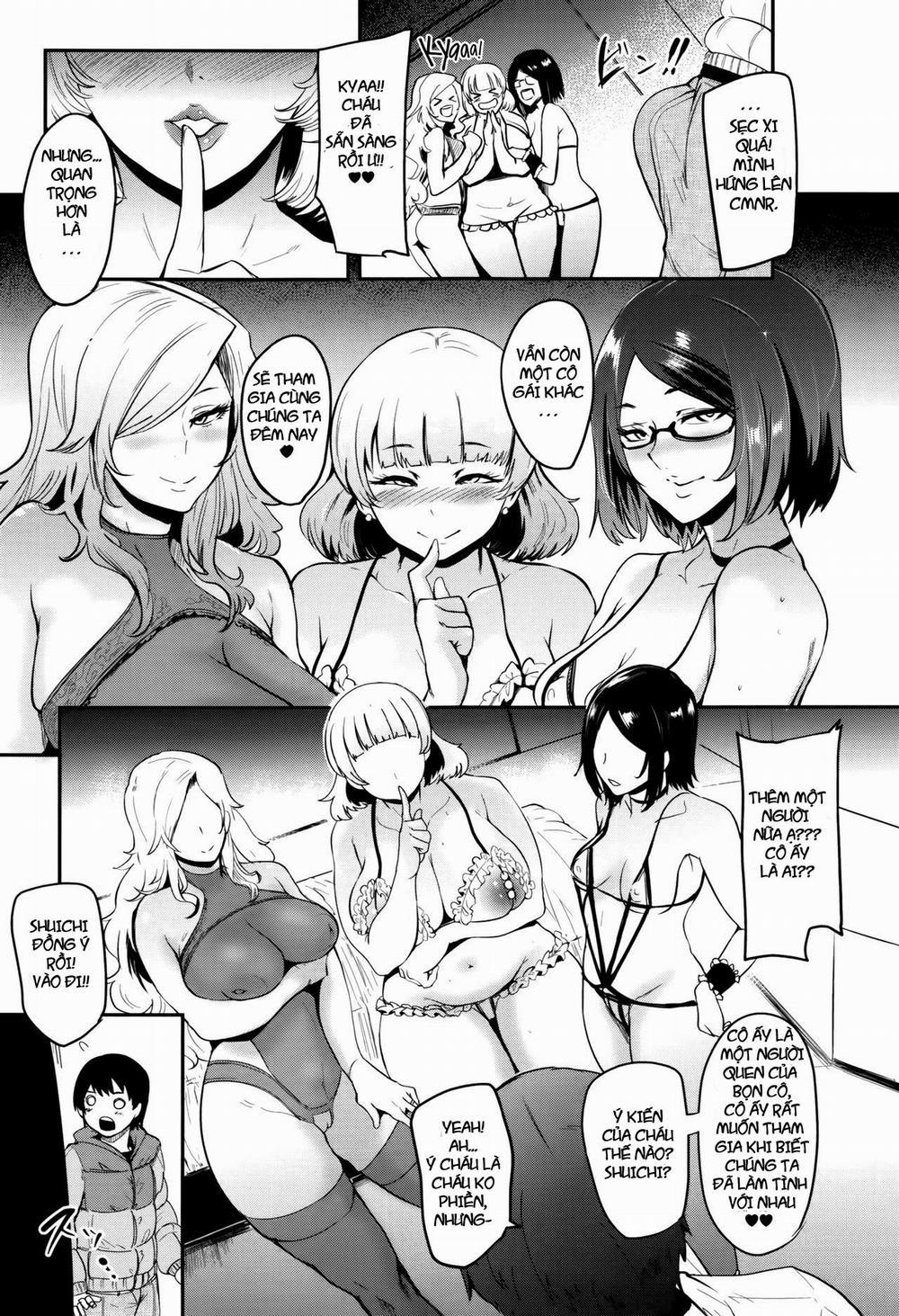 Cooking Fucka [P2] 3 0 END 0 trang 2