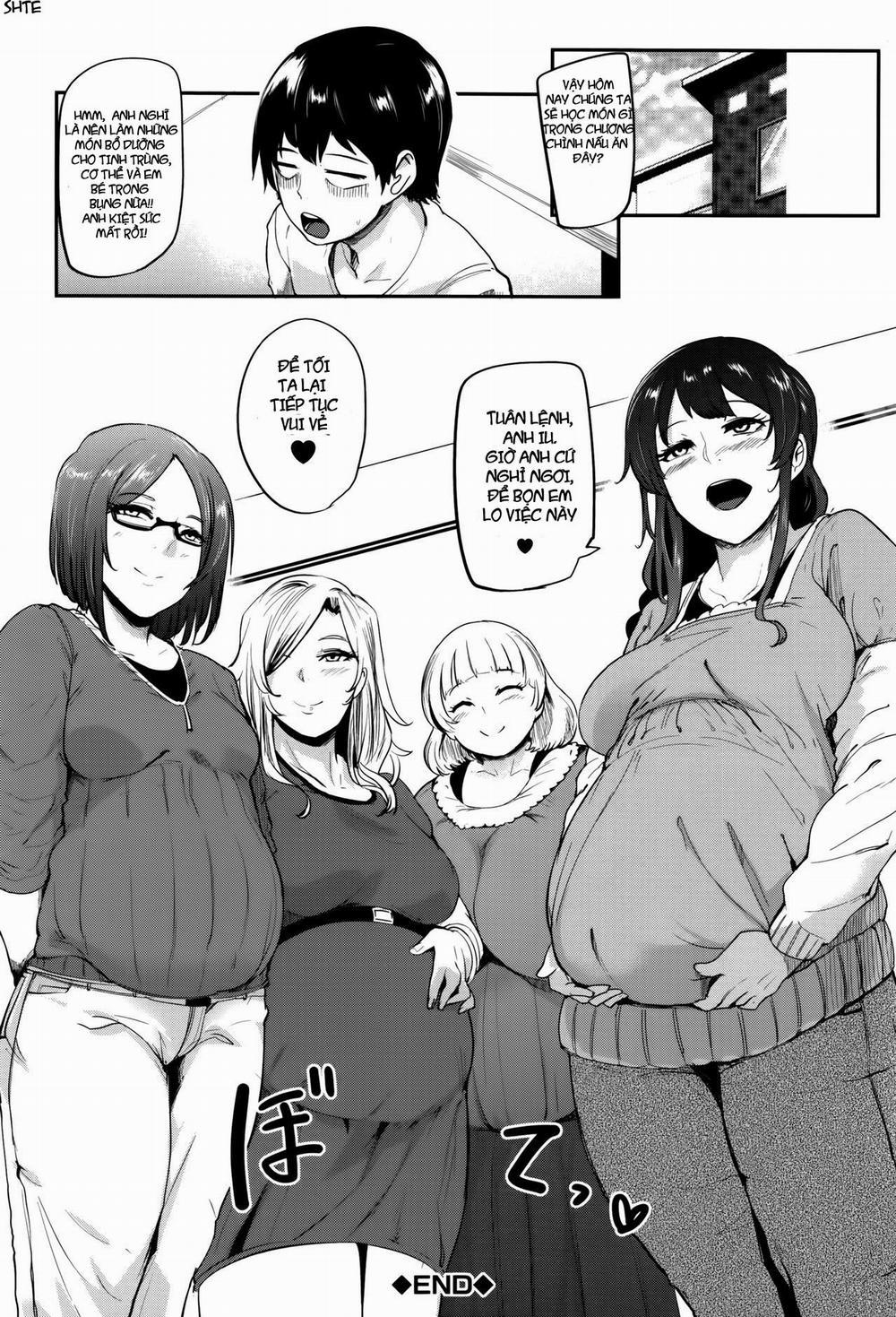 Cooking Fucka [P2] 3 0 END 0 trang 41