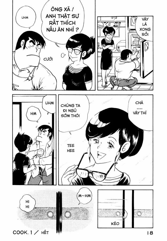 Cooking Papa 1 trang 16