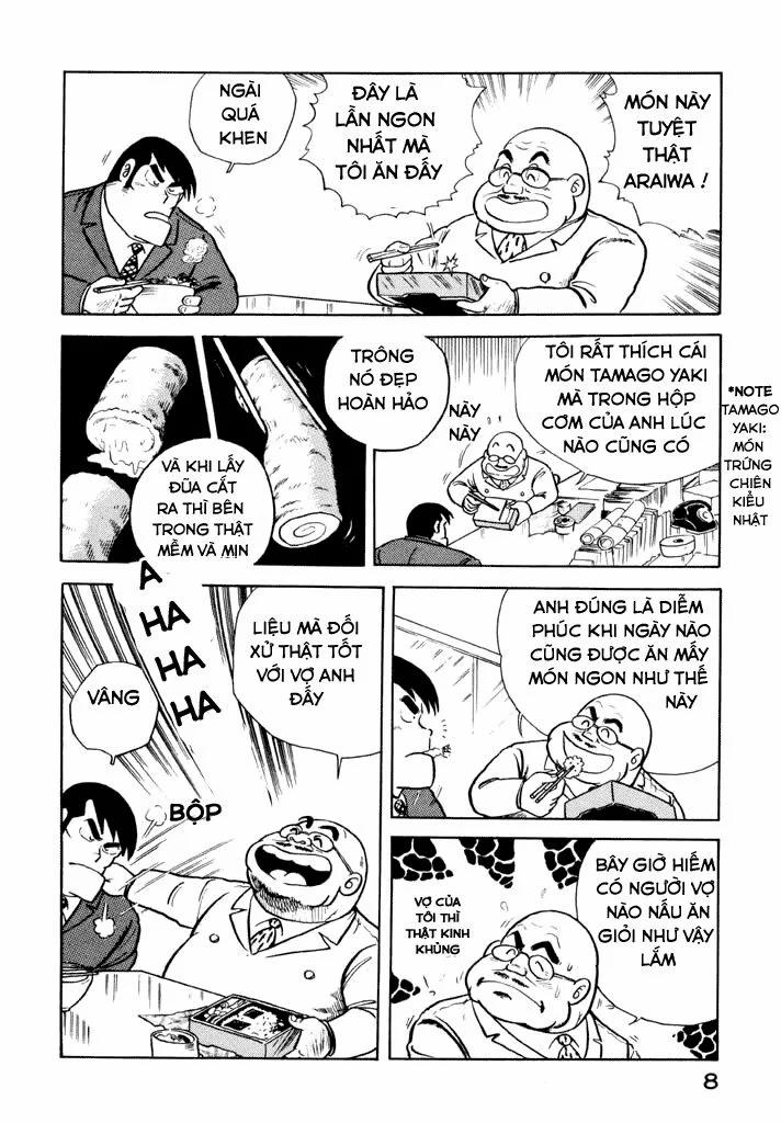 Cooking Papa 1 trang 7