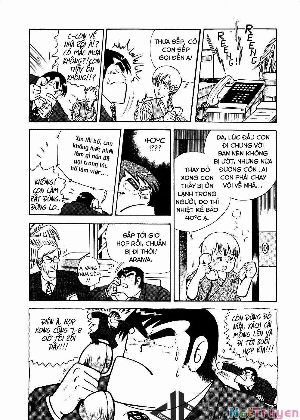 Cooking Papa 11 trang 7