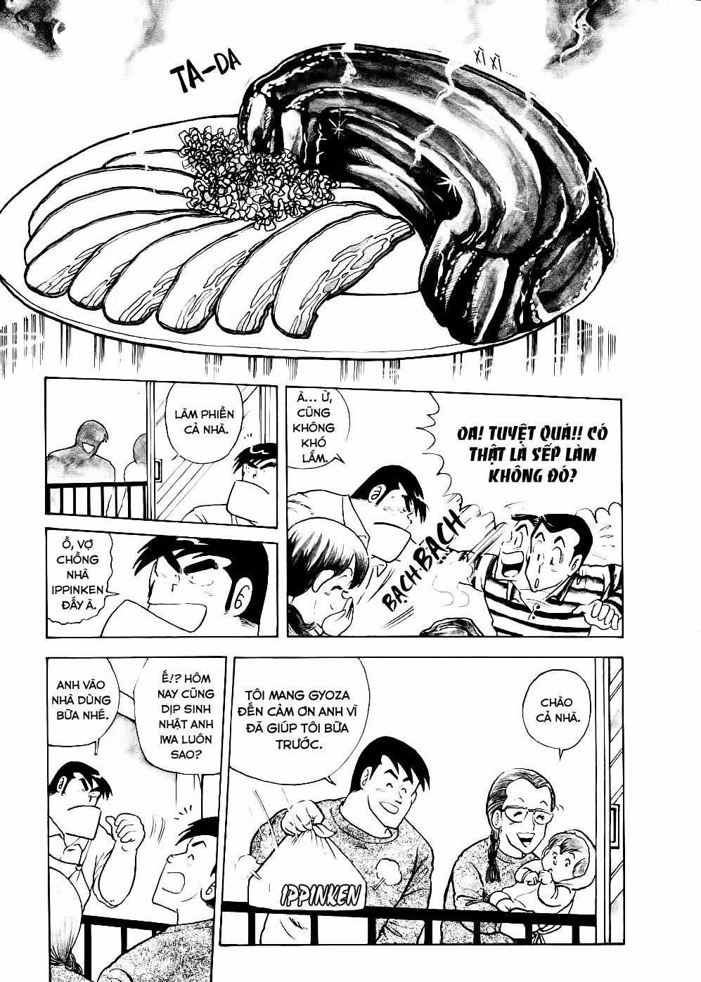 Cooking Papa 12 trang 7