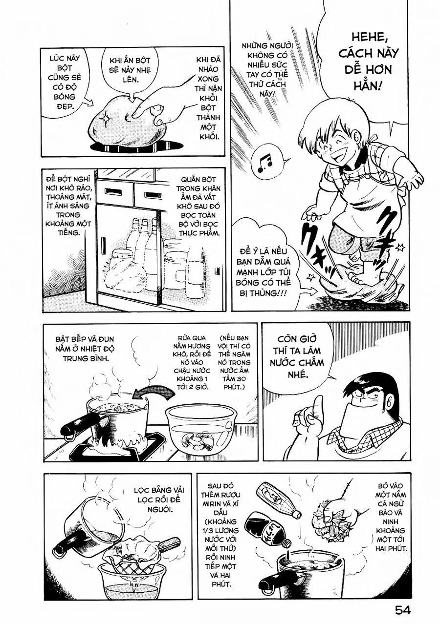 Cooking Papa 16 trang 6