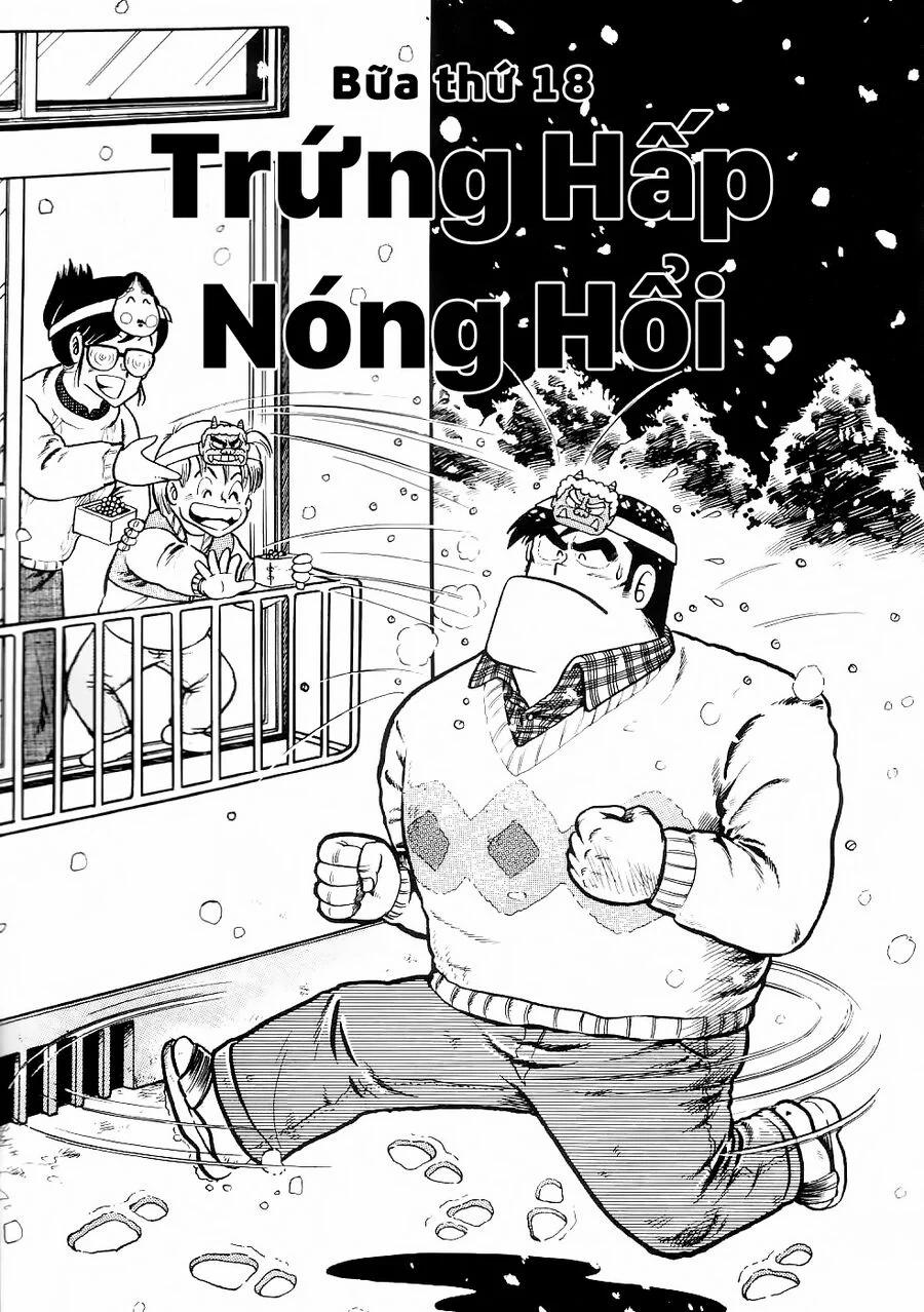 Cooking Papa 18 trang 1