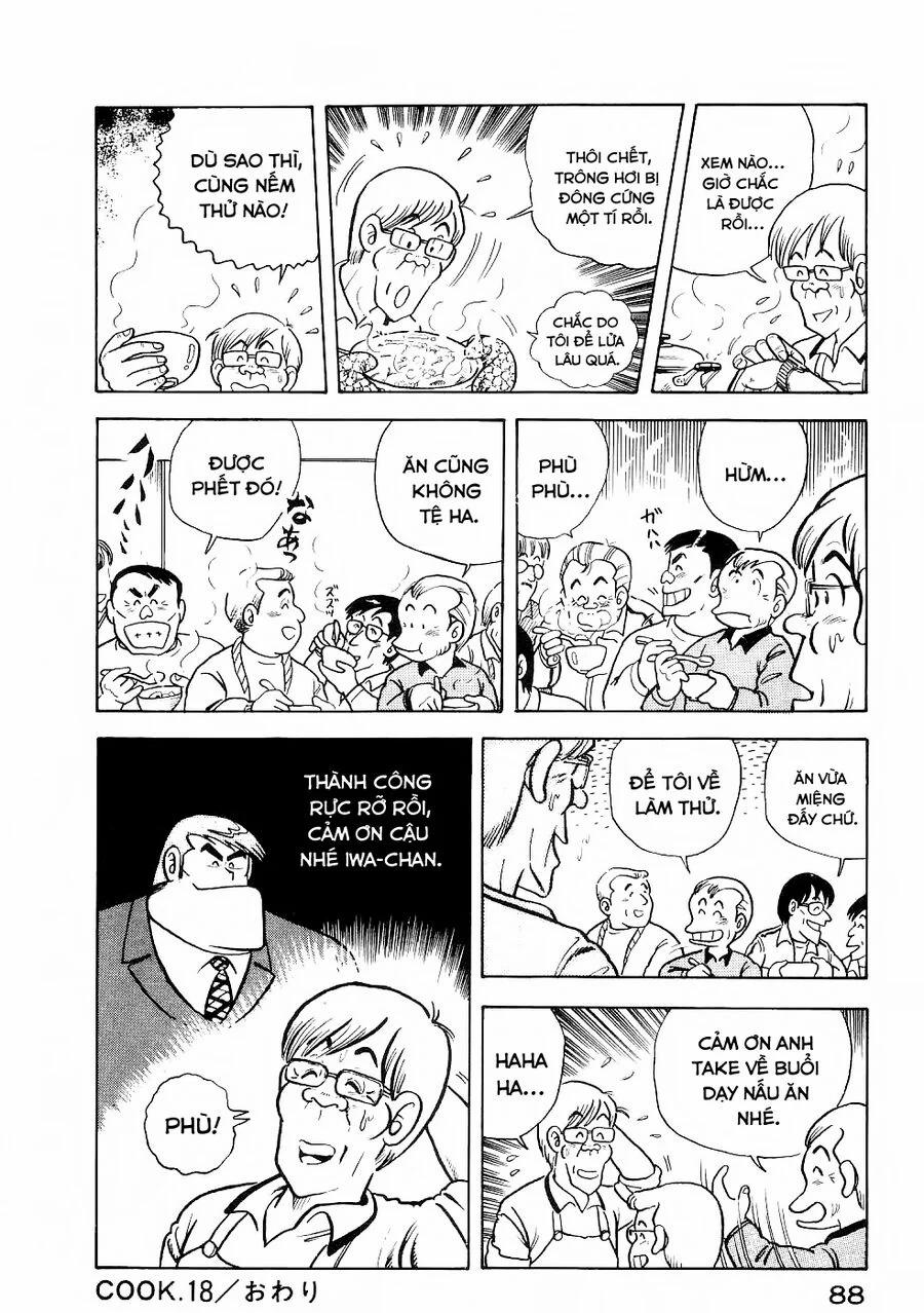 Cooking Papa 18 trang 14