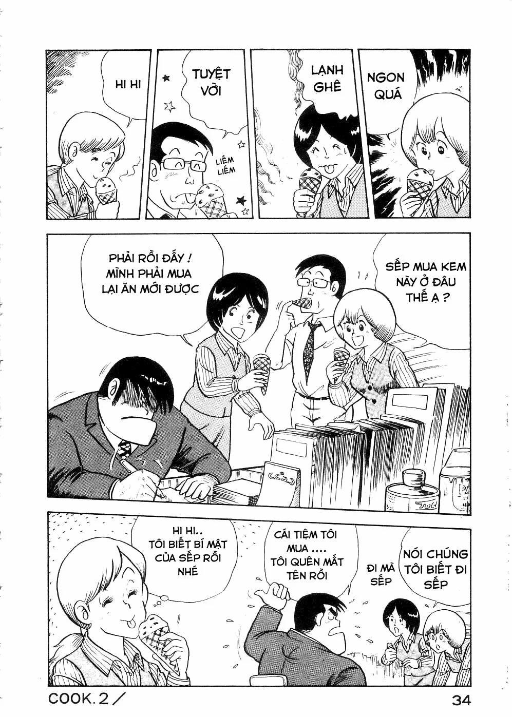 Cooking Papa 2 trang 17