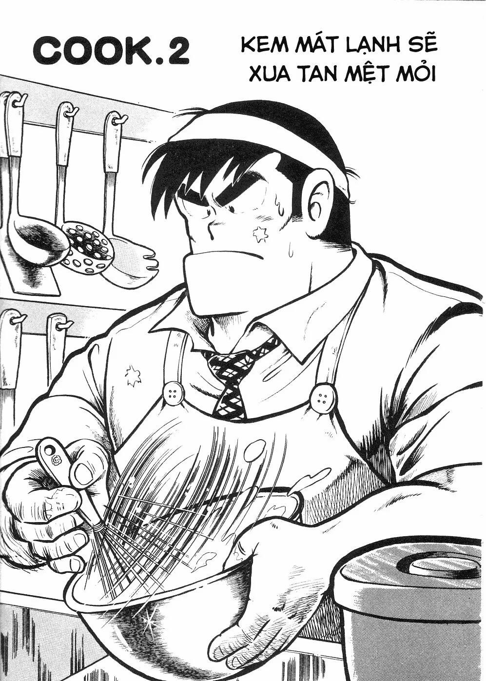 Cooking Papa 2 trang 2