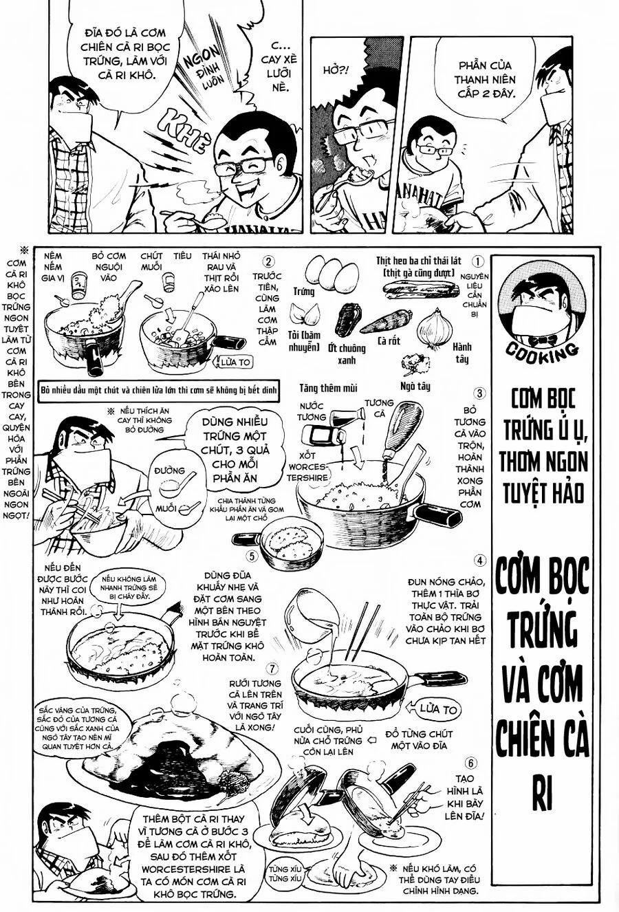 Cooking Papa 24 trang 12