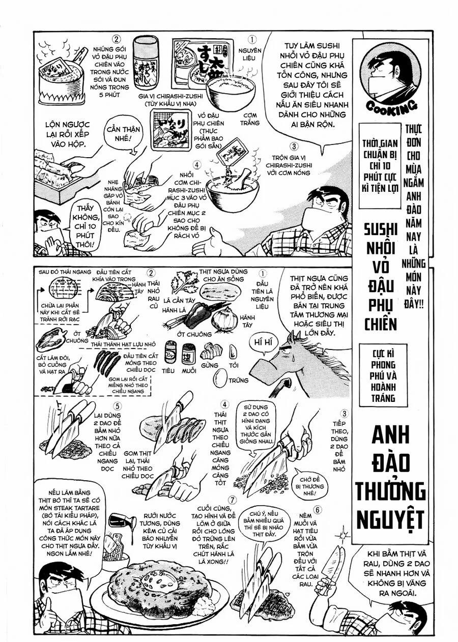 Cooking Papa 25 trang 13