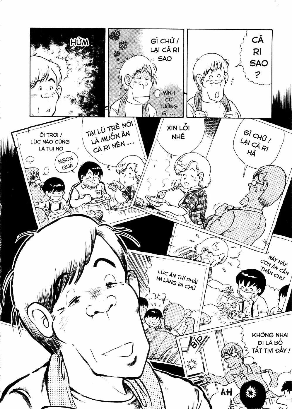 Cooking Papa 3 trang 12