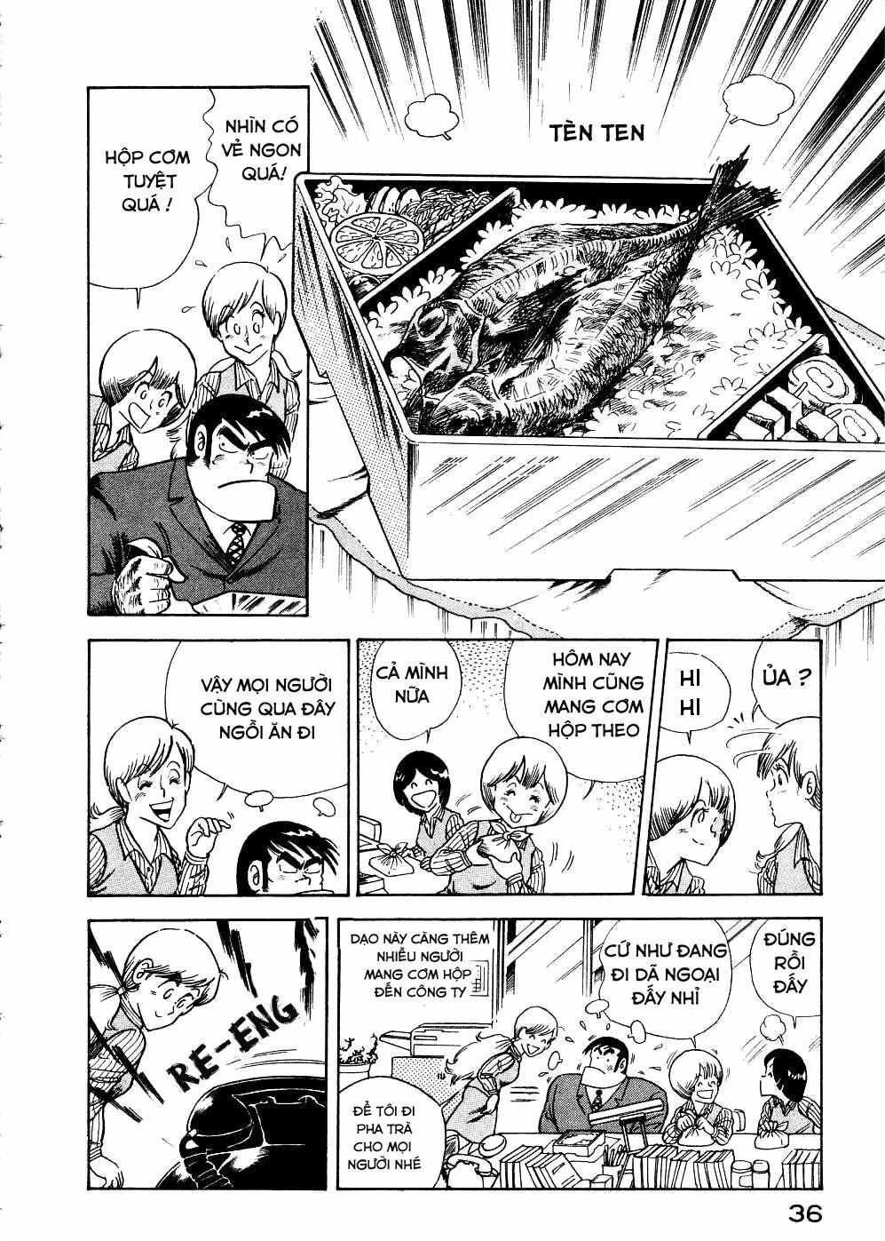 Cooking Papa 3 trang 2