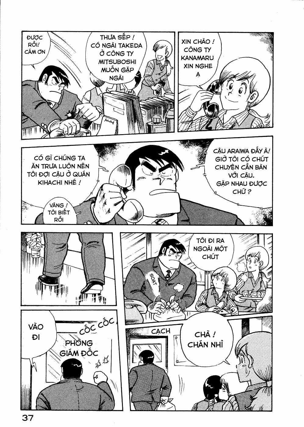 Cooking Papa 3 trang 3