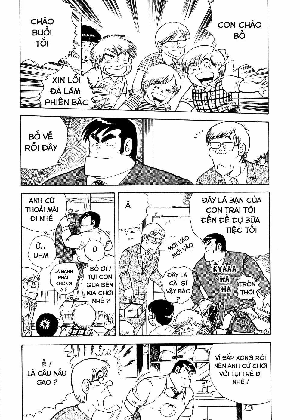 Cooking Papa 3 trang 9