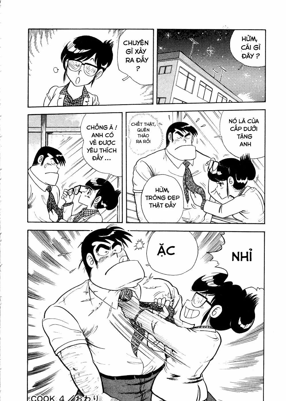 Cooking Papa 4 trang 15