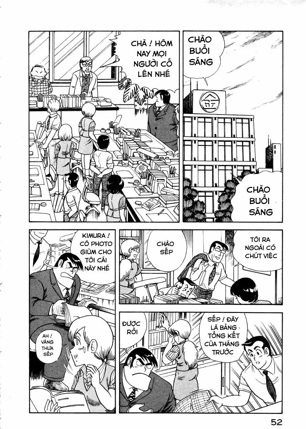 Cooking Papa 4 trang 3