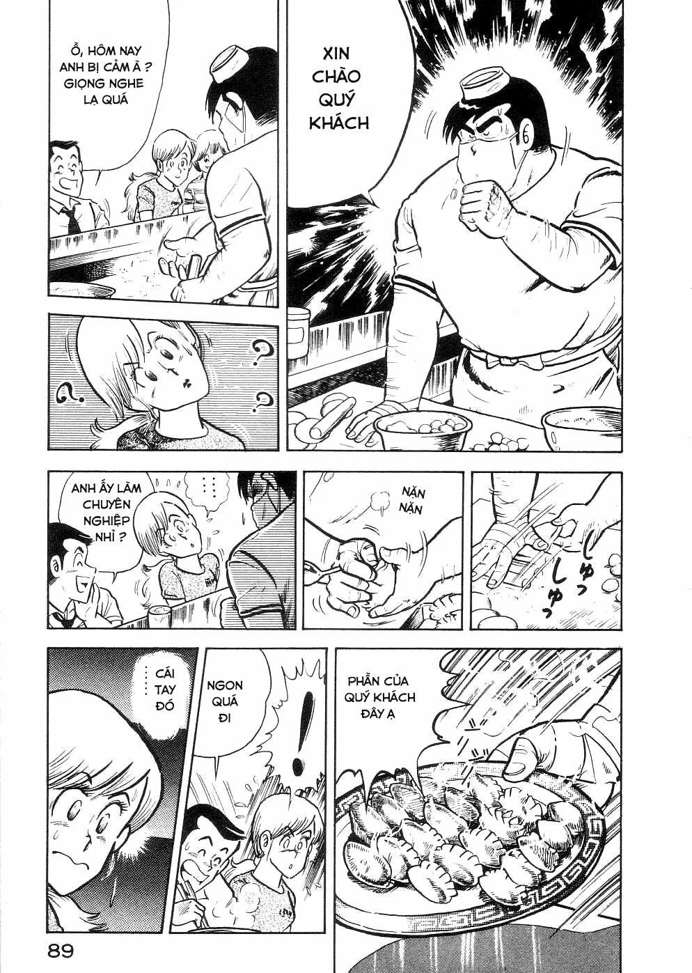 Cooking Papa 6 trang 10