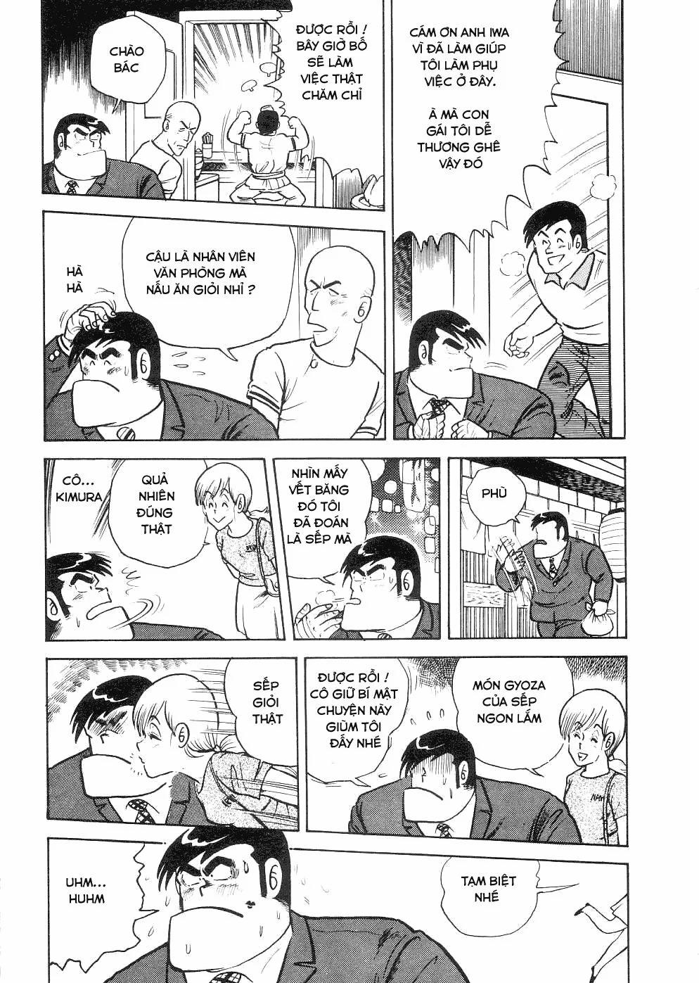 Cooking Papa 6 trang 12