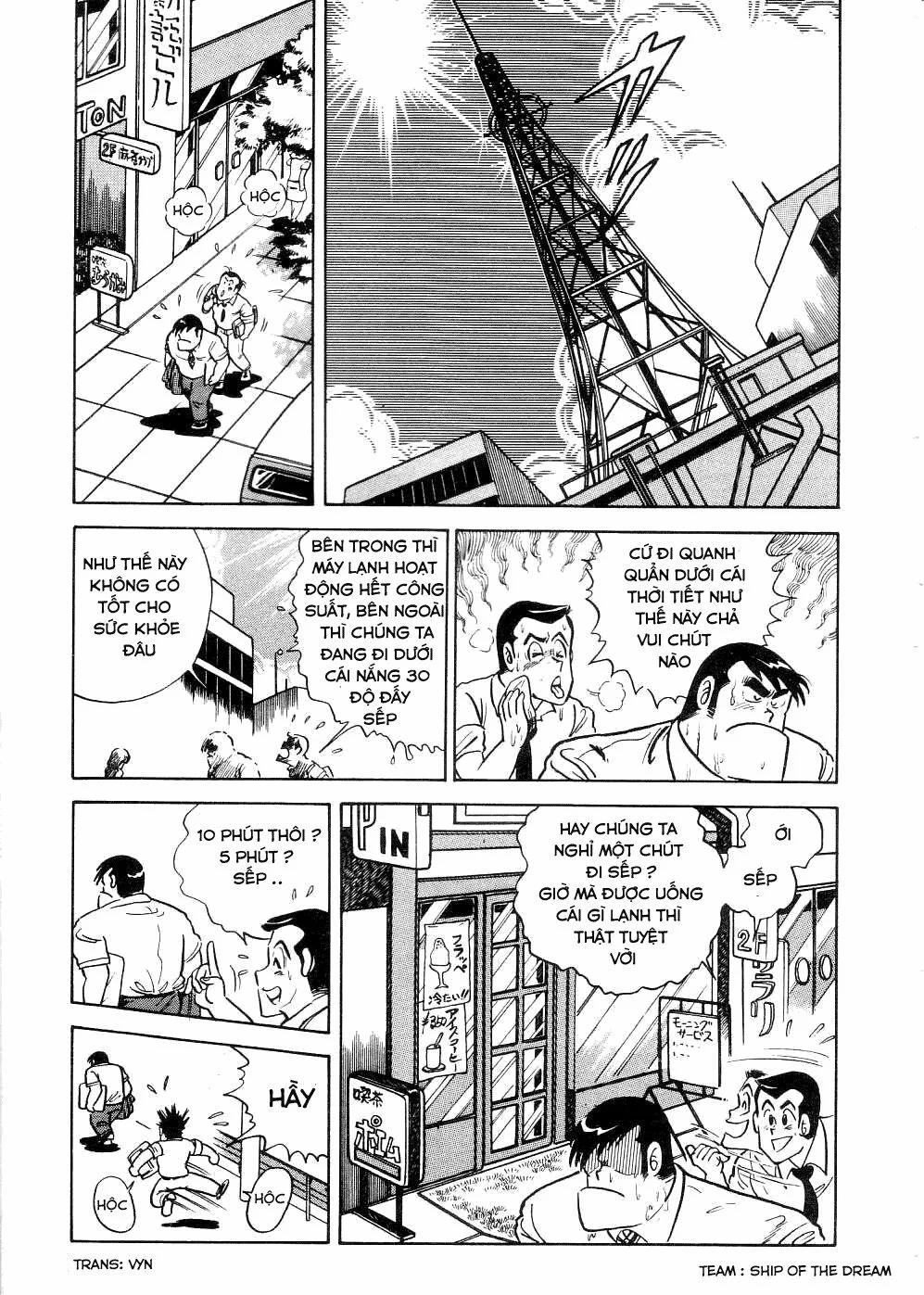 Cooking Papa 6 trang 4