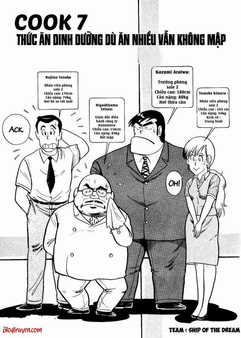 Cooking Papa 7 trang 1