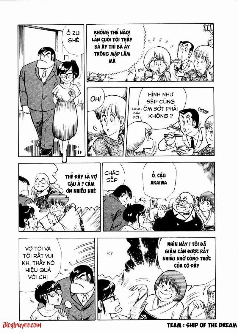 Cooking Papa 7 trang 13