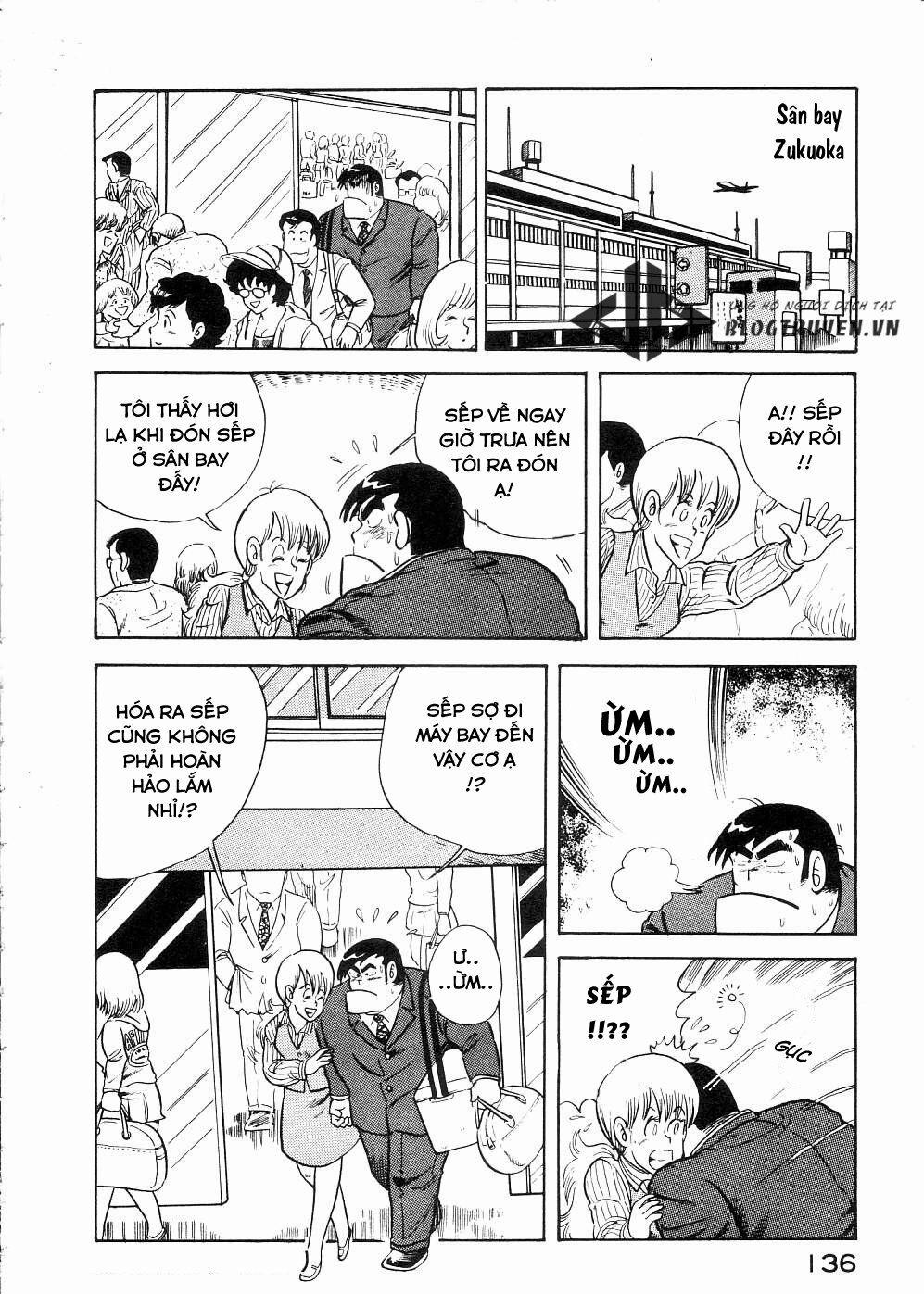 Cooking Papa 9 trang 16