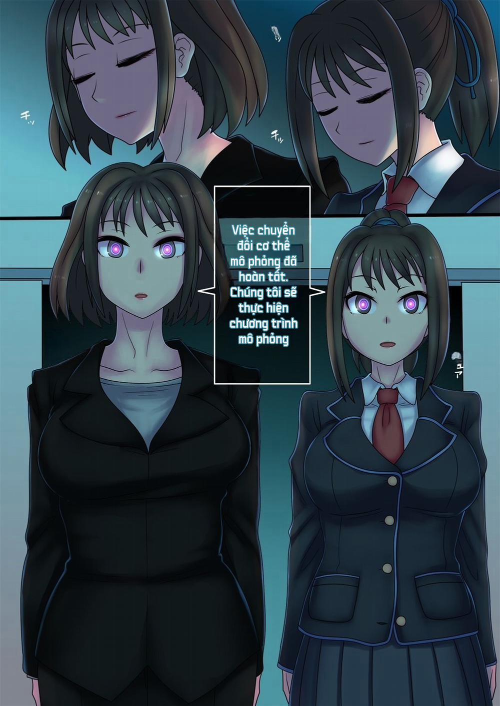 Cool Bishoujo Remodeling 1 trang 14