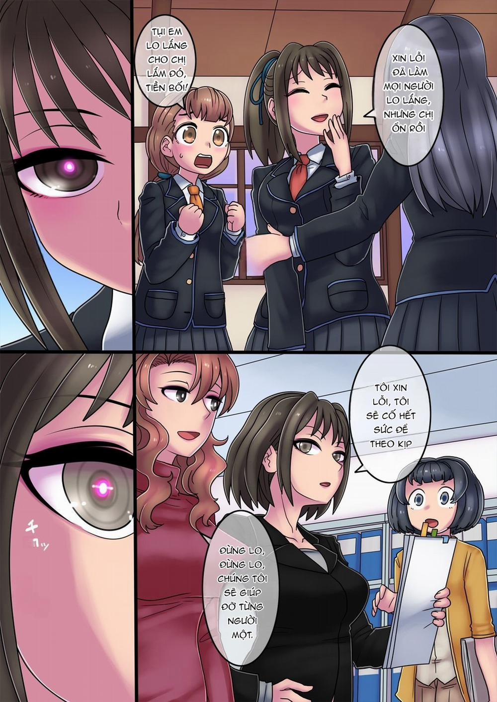 Cool Bishoujo Remodeling 1 trang 15