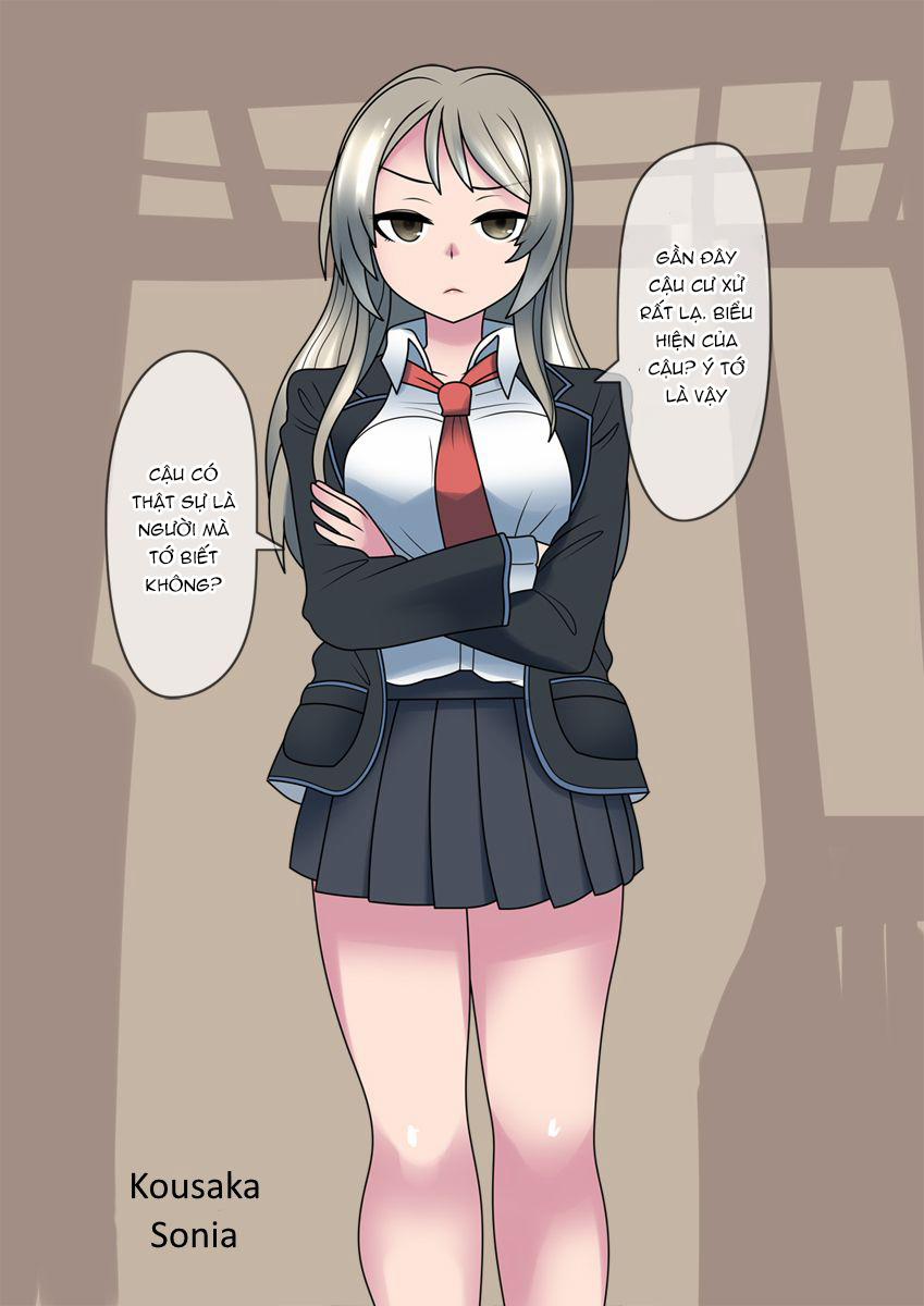 Cool Bishoujo Remodeling 2 trang 11