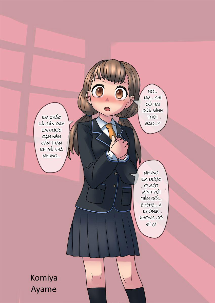 Cool Bishoujo Remodeling 2 trang 17