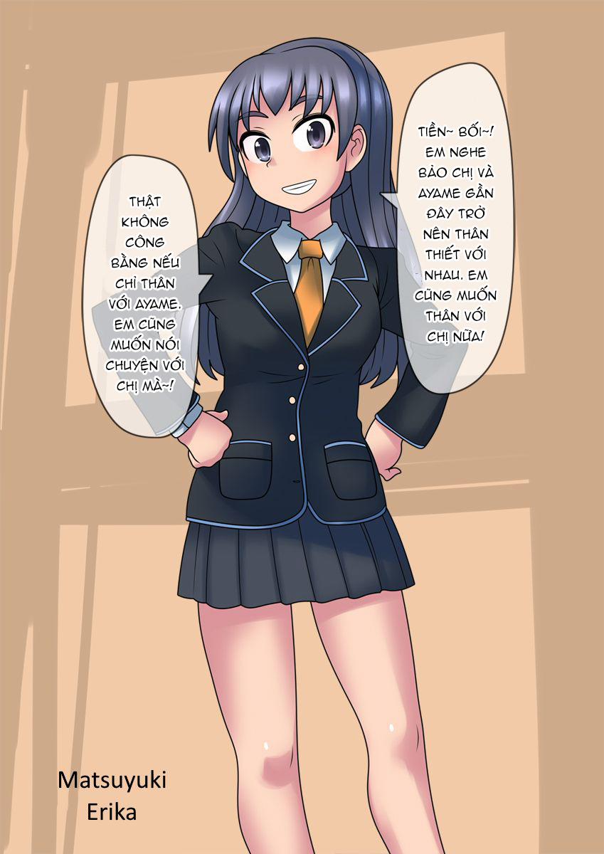 Cool Bishoujo Remodeling 2 trang 19