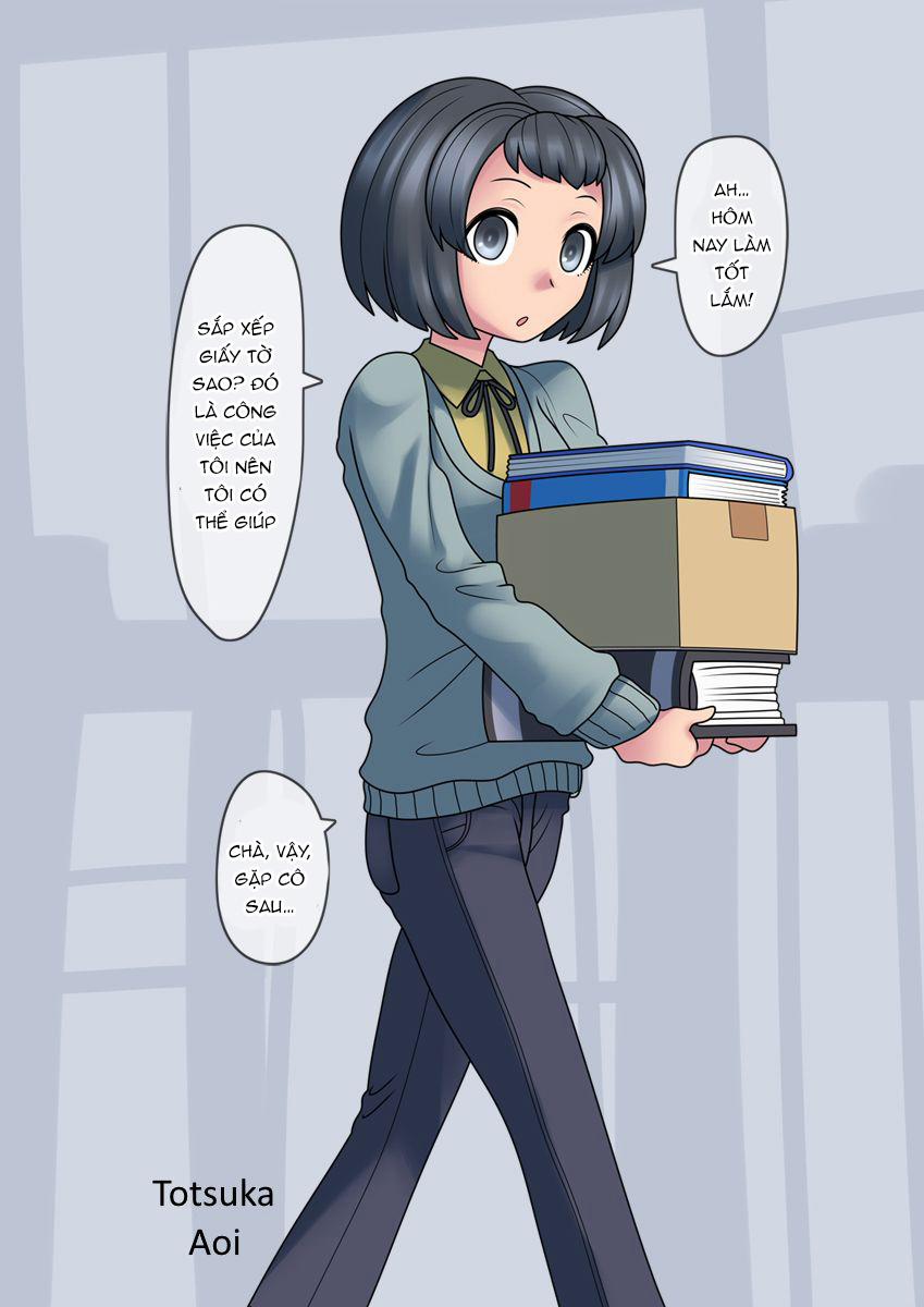 Cool Bishoujo Remodeling 2 trang 9