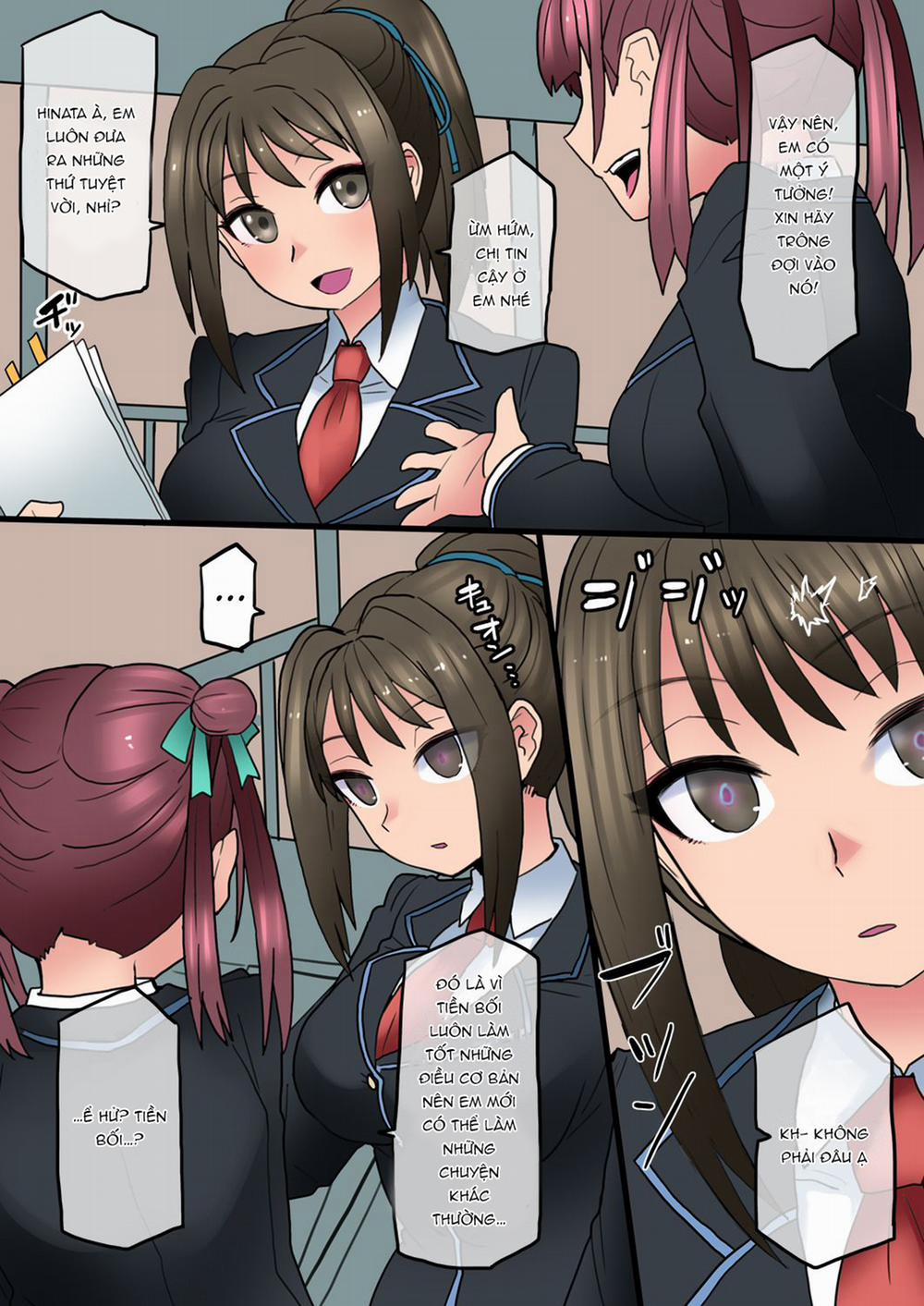 Cool Bishoujo Remodeling 4 trang 16