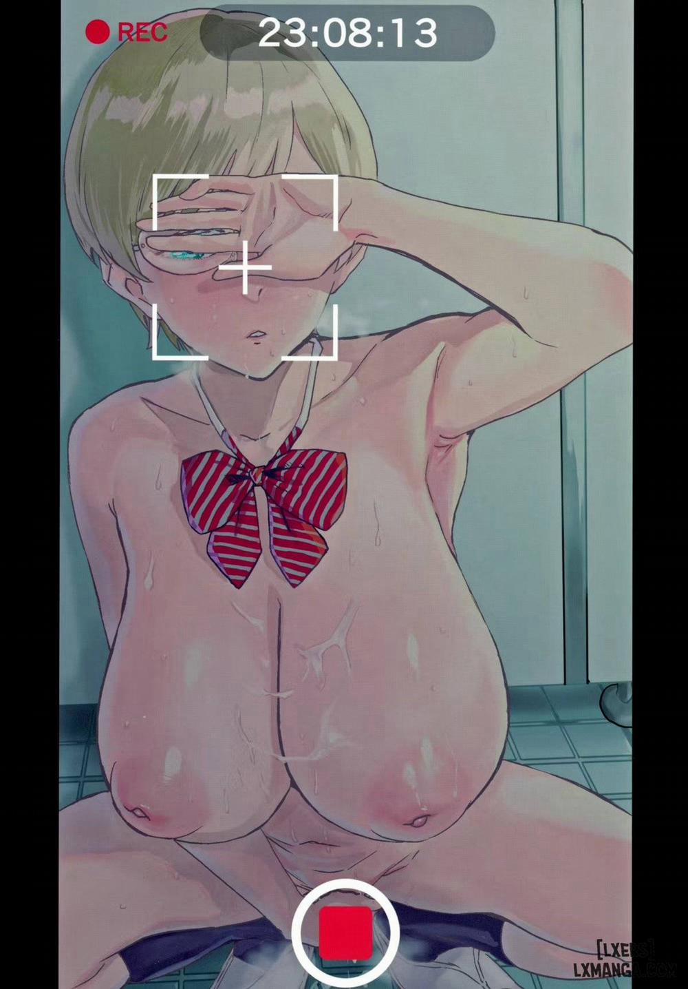 Cool-chan wa Sensei Kakari Oneshot trang 34