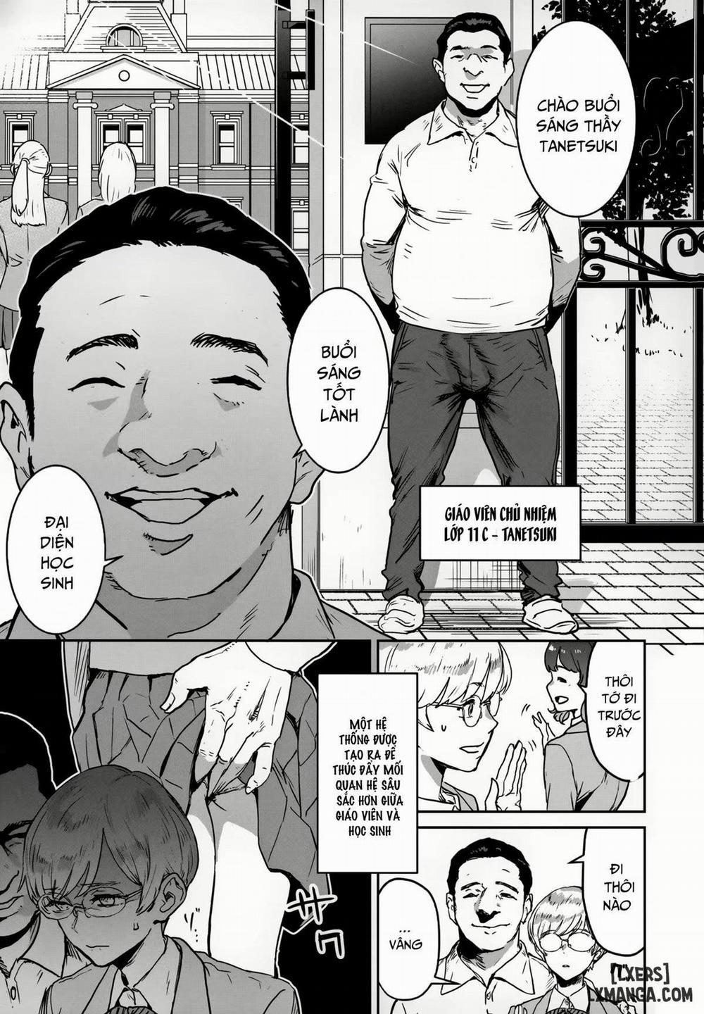 Cool-chan wa Sensei Kakari Oneshot trang 6