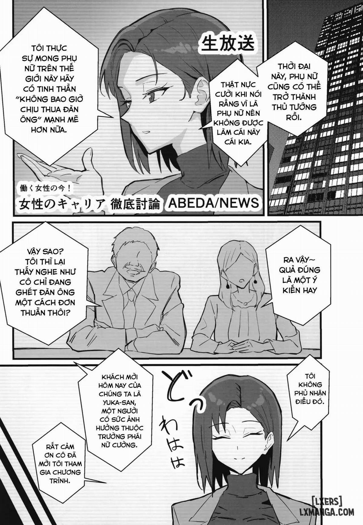 Cool-kei Toshiue BariCare Kanojo Songen Hakai Wakan 2 Jun-ai NTR Gokko Hen~ 1 trang 16