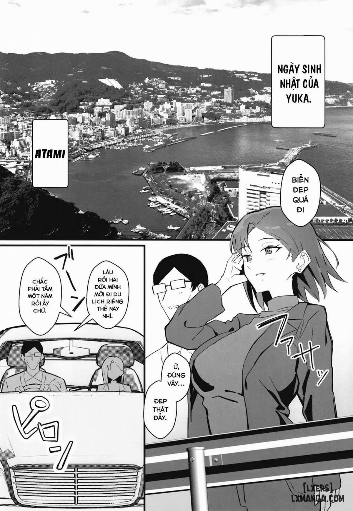 Cool-kei Toshiue BariCare Kanojo Songen Hakai Wakan 2 Jun-ai NTR Gokko Hen~ 1 trang 18