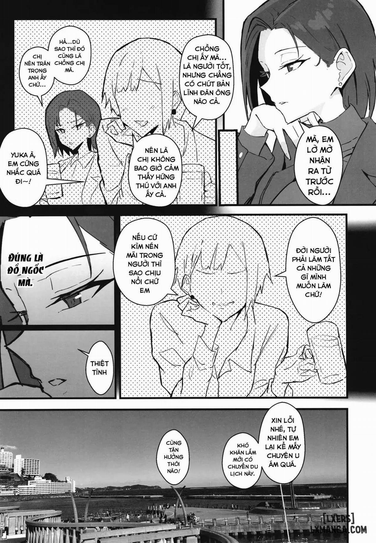 Cool-kei Toshiue BariCare Kanojo Songen Hakai Wakan 2 Jun-ai NTR Gokko Hen~ 1 trang 19