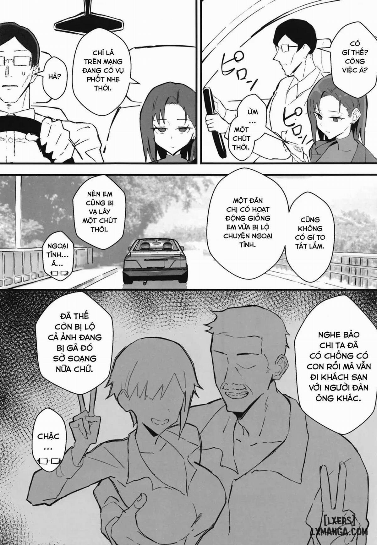 Cool-kei Toshiue BariCare Kanojo Songen Hakai Wakan 2 Jun-ai NTR Gokko Hen~ 1 trang 20