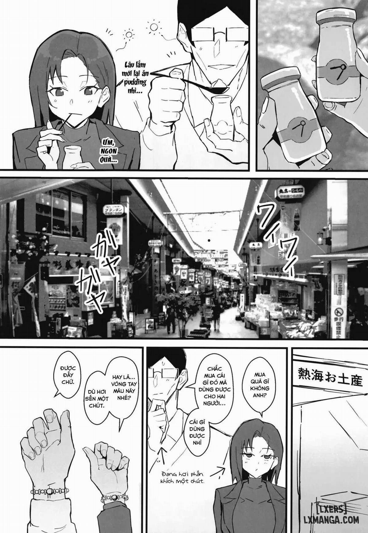 Cool-kei Toshiue BariCare Kanojo Songen Hakai Wakan 2 Jun-ai NTR Gokko Hen~ 1 trang 21